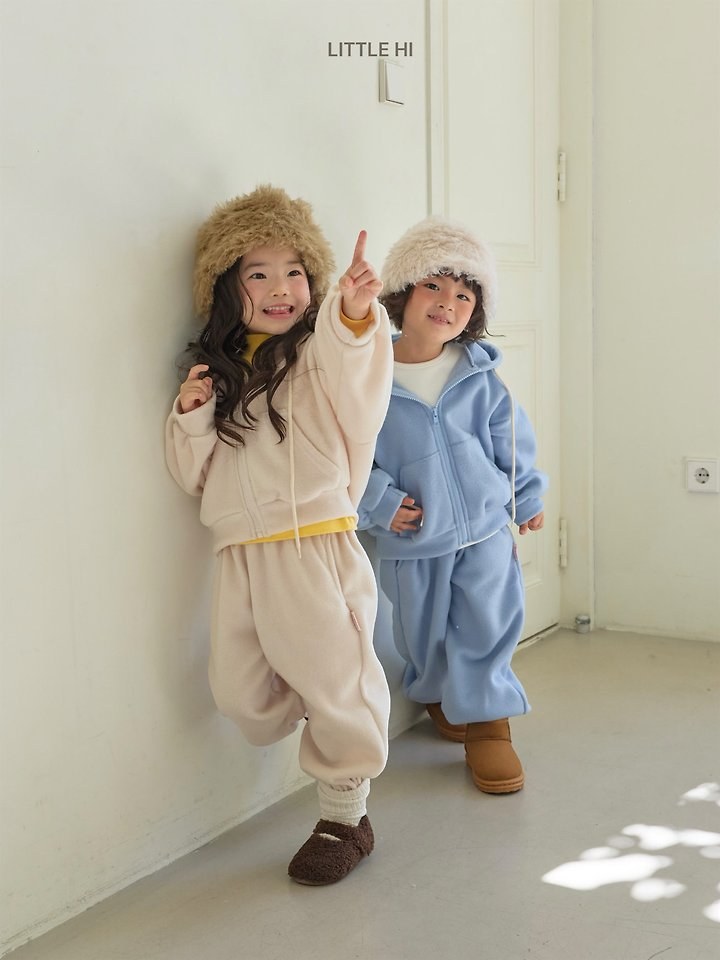 뽀송이조거팬츠 5