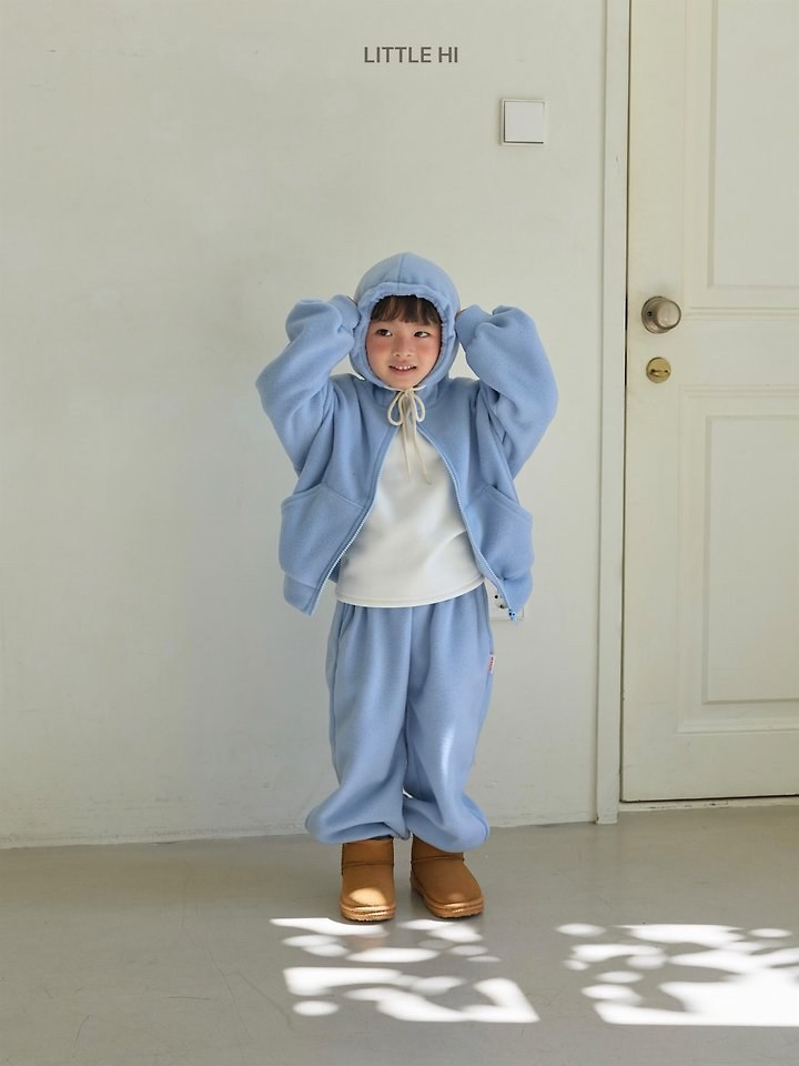 뽀송이조거팬츠 8