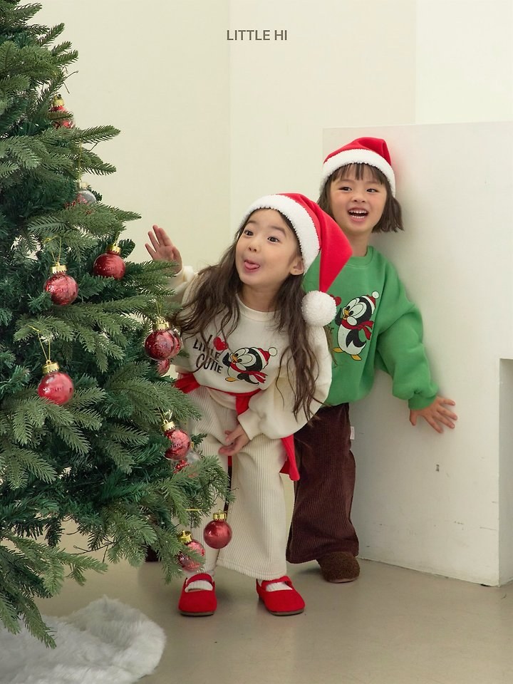 윈터펭귄맨투맨 6