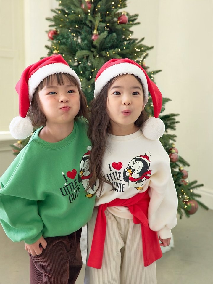 윈터펭귄맨투맨 10