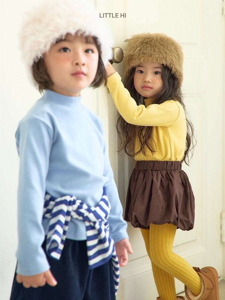 호박볼륨반바지 10
