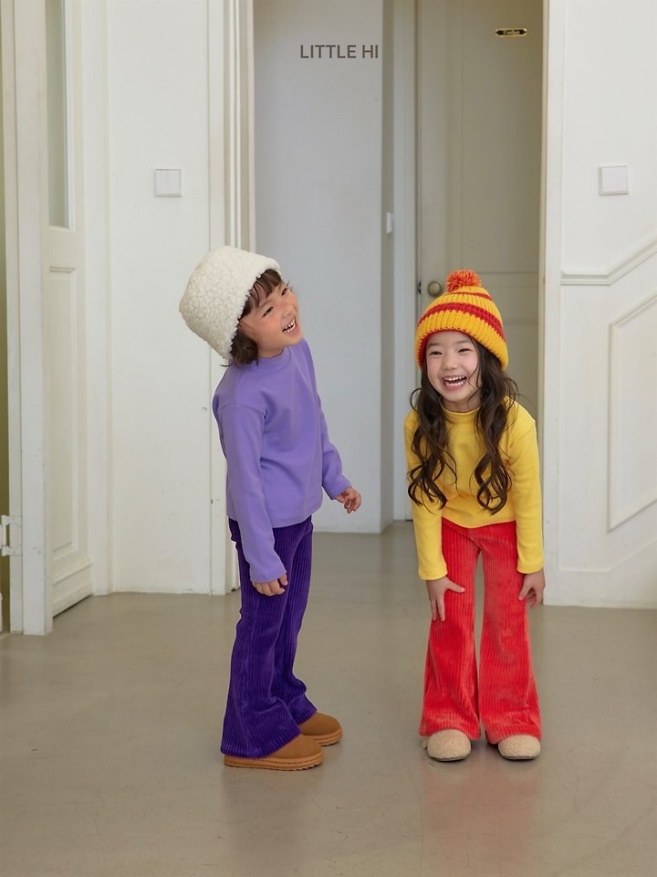 벨로아팝부츠컷 4