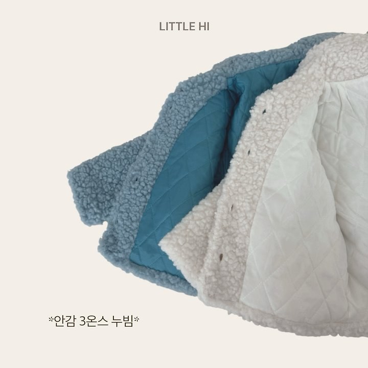 왕뽀글카라점퍼 3