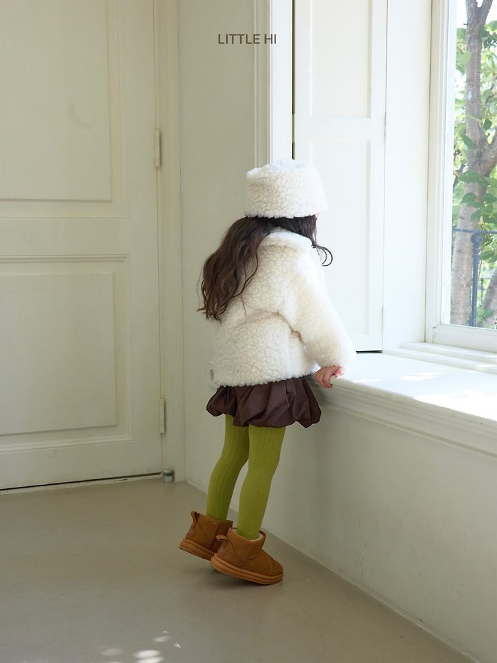 왕뽀글카라점퍼 15