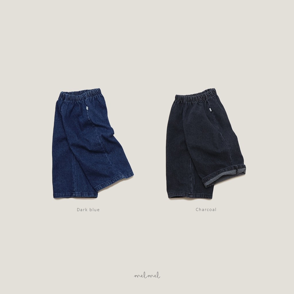 골지데님팬츠 4