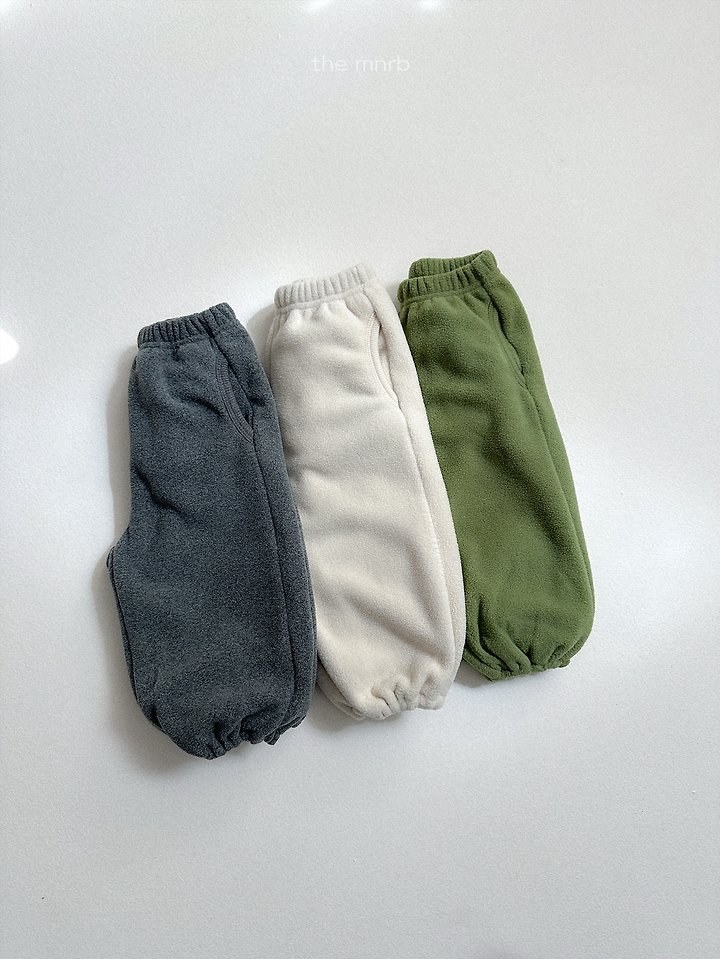 테디조거팬츠 3