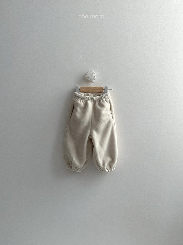 테디조거팬츠 6