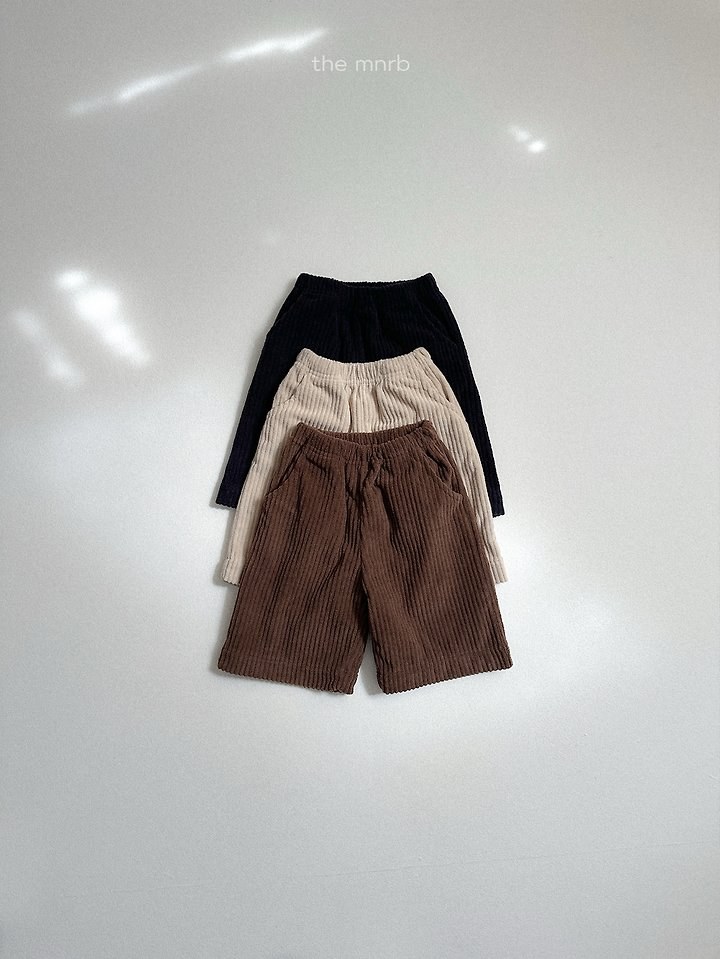 큐롯팬츠 2