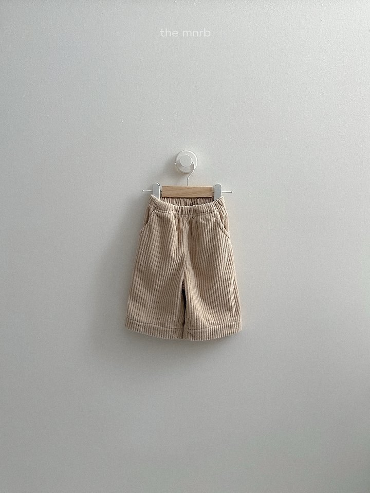 큐롯팬츠 5