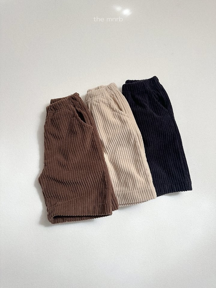 큐롯팬츠 8