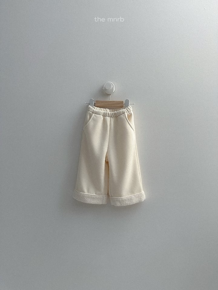 롤업일자팬츠 4