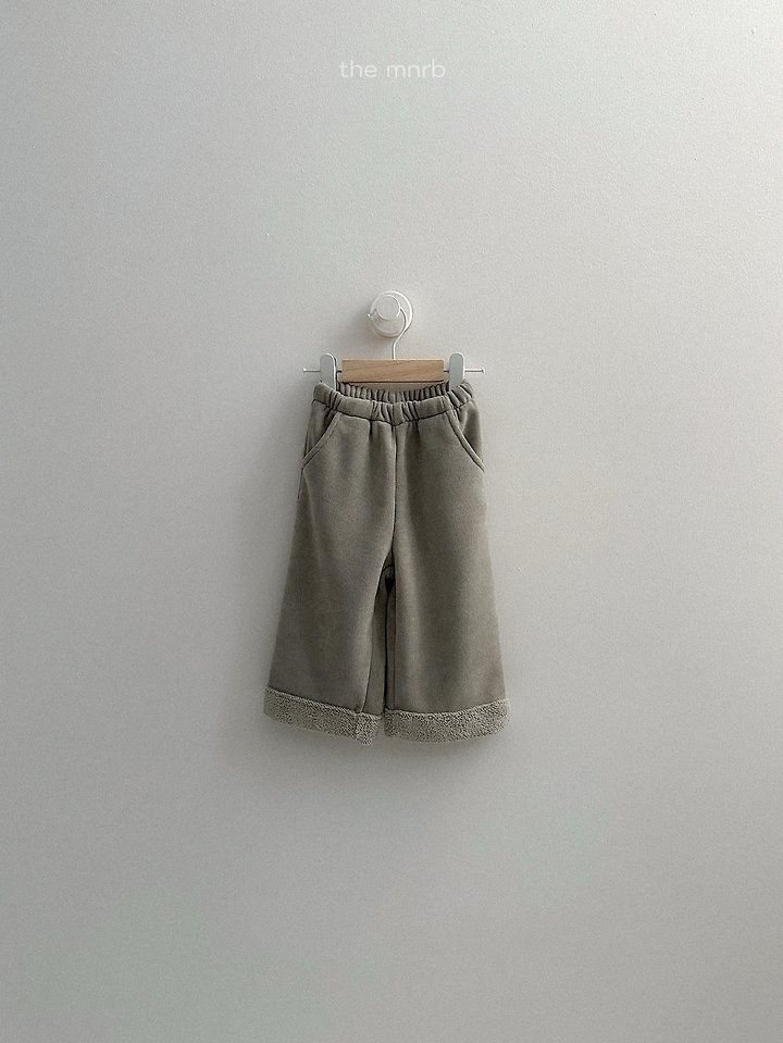 롤업일자팬츠 5