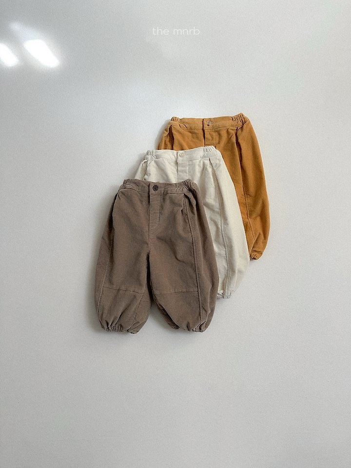 윈터피치조거팬츠 2