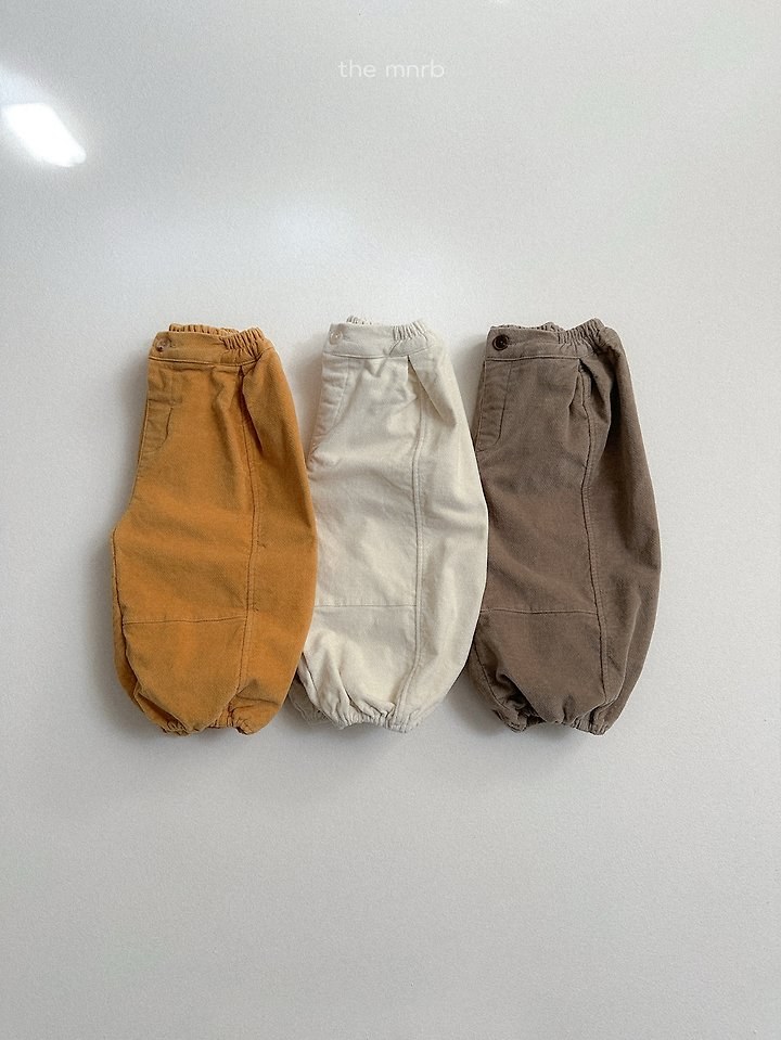 윈터피치조거팬츠 3
