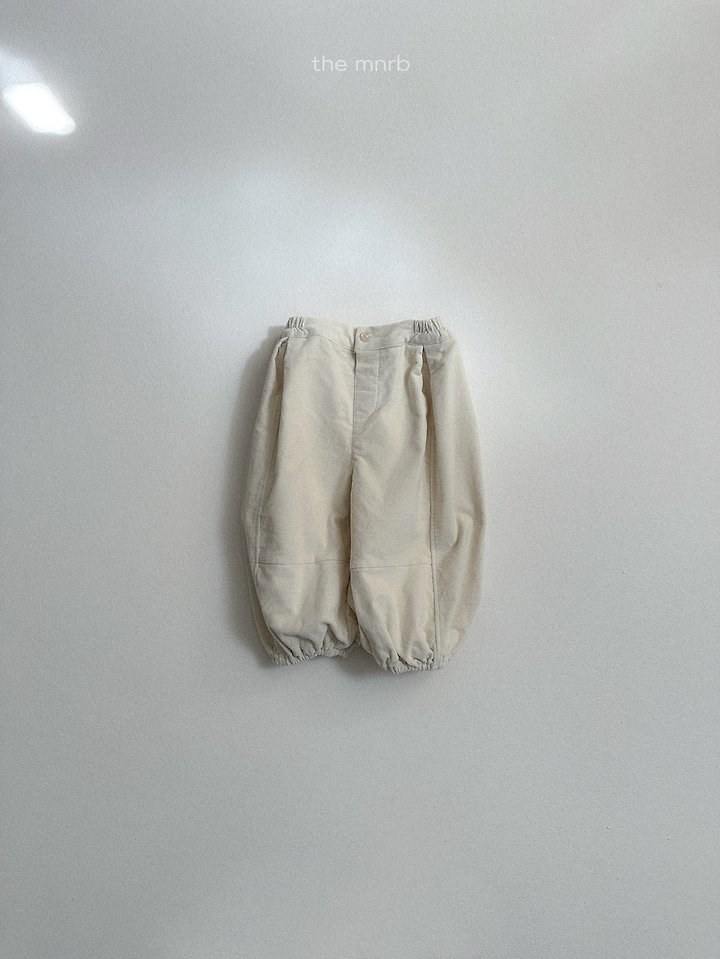 윈터피치조거팬츠 5
