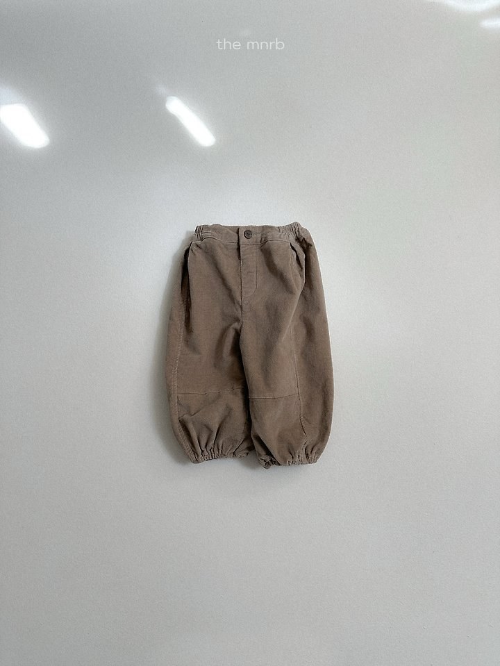 윈터피치조거팬츠 6