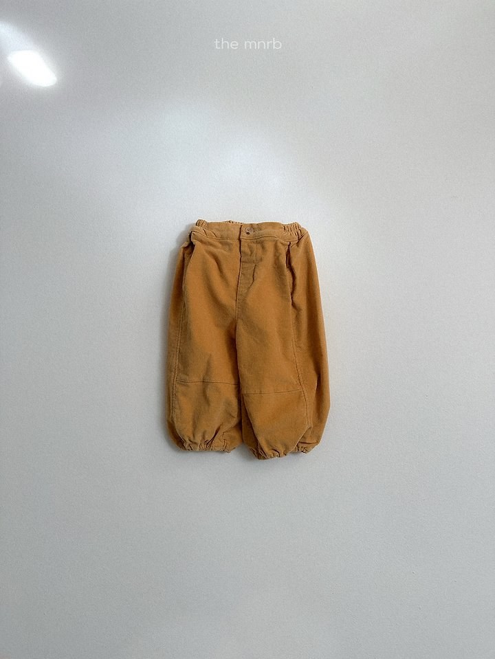 윈터피치조거팬츠 7