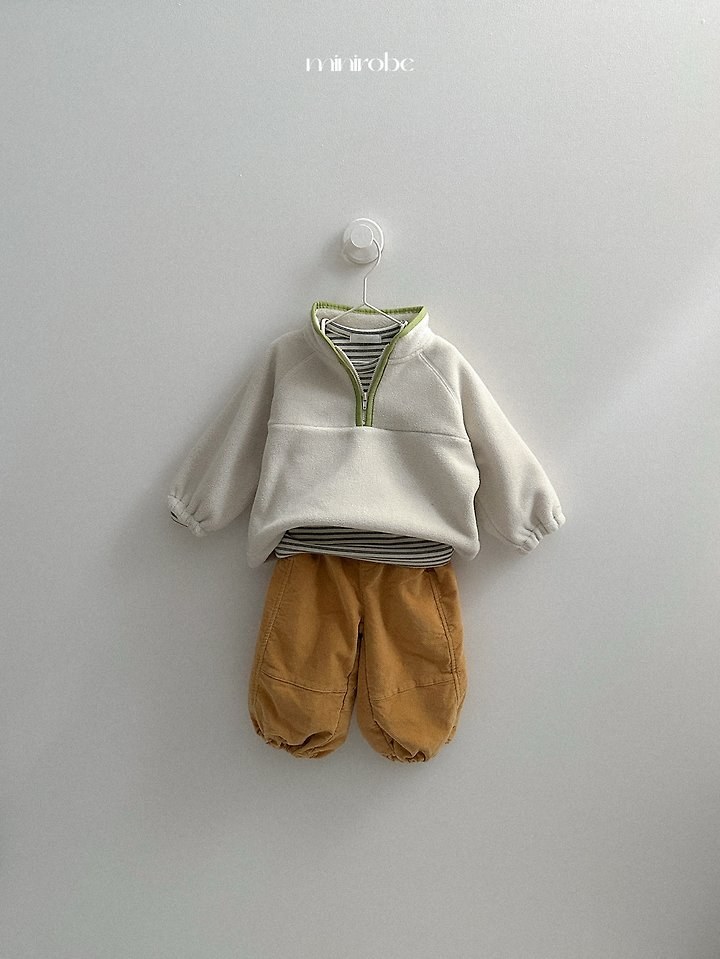 윈터피치조거팬츠 10