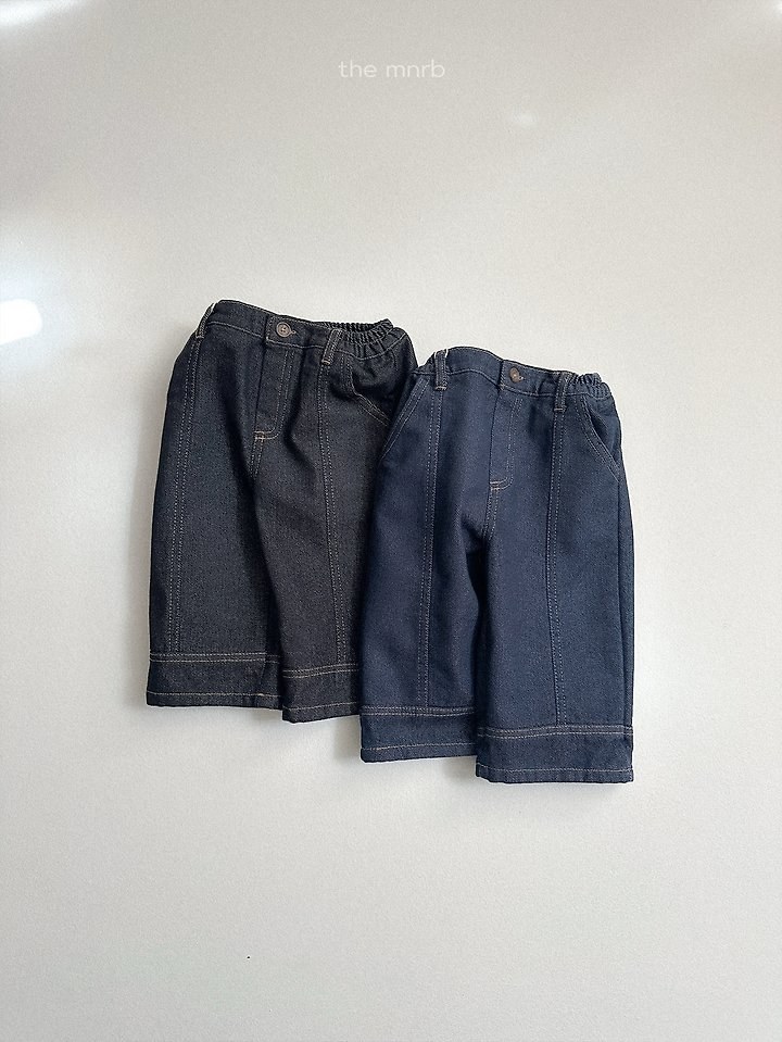 논페이드절개팬츠 3