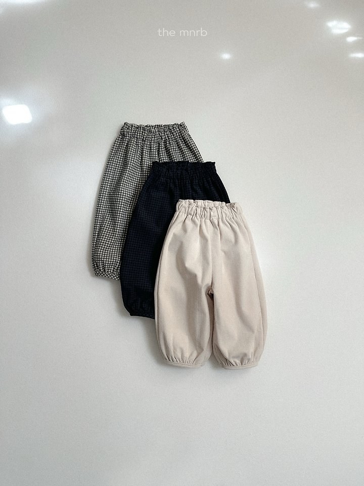 봉봉고쟁이팬츠 2