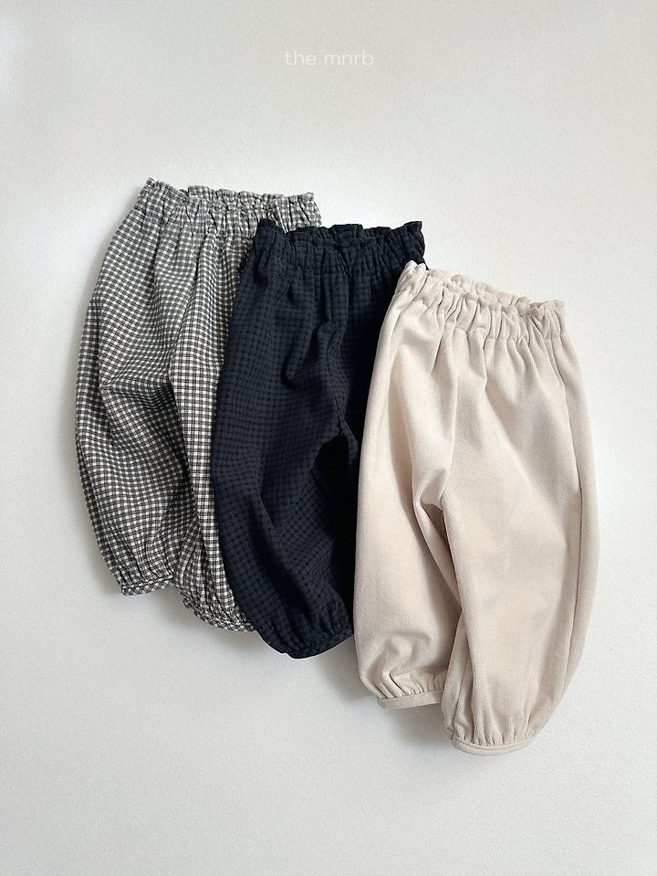 봉봉고쟁이팬츠 5