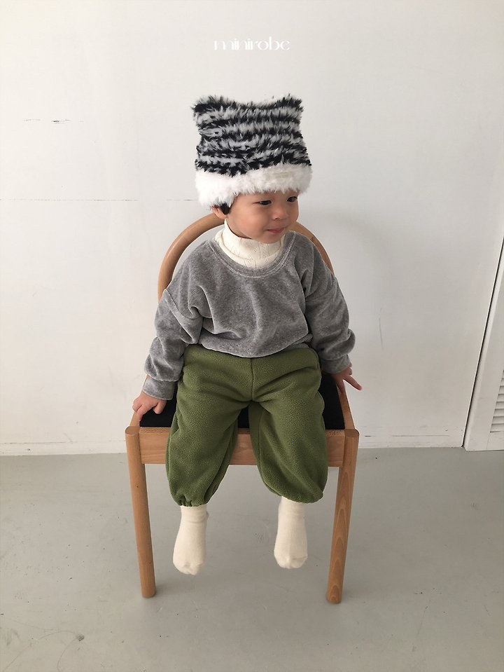 밍크캣비니