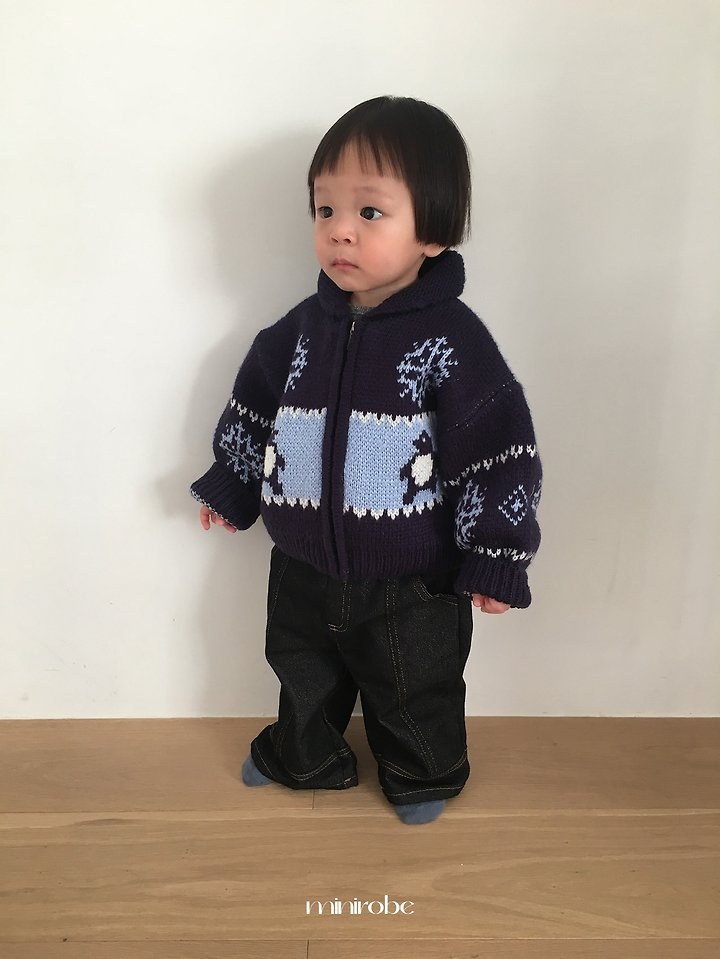 펭귄가디건