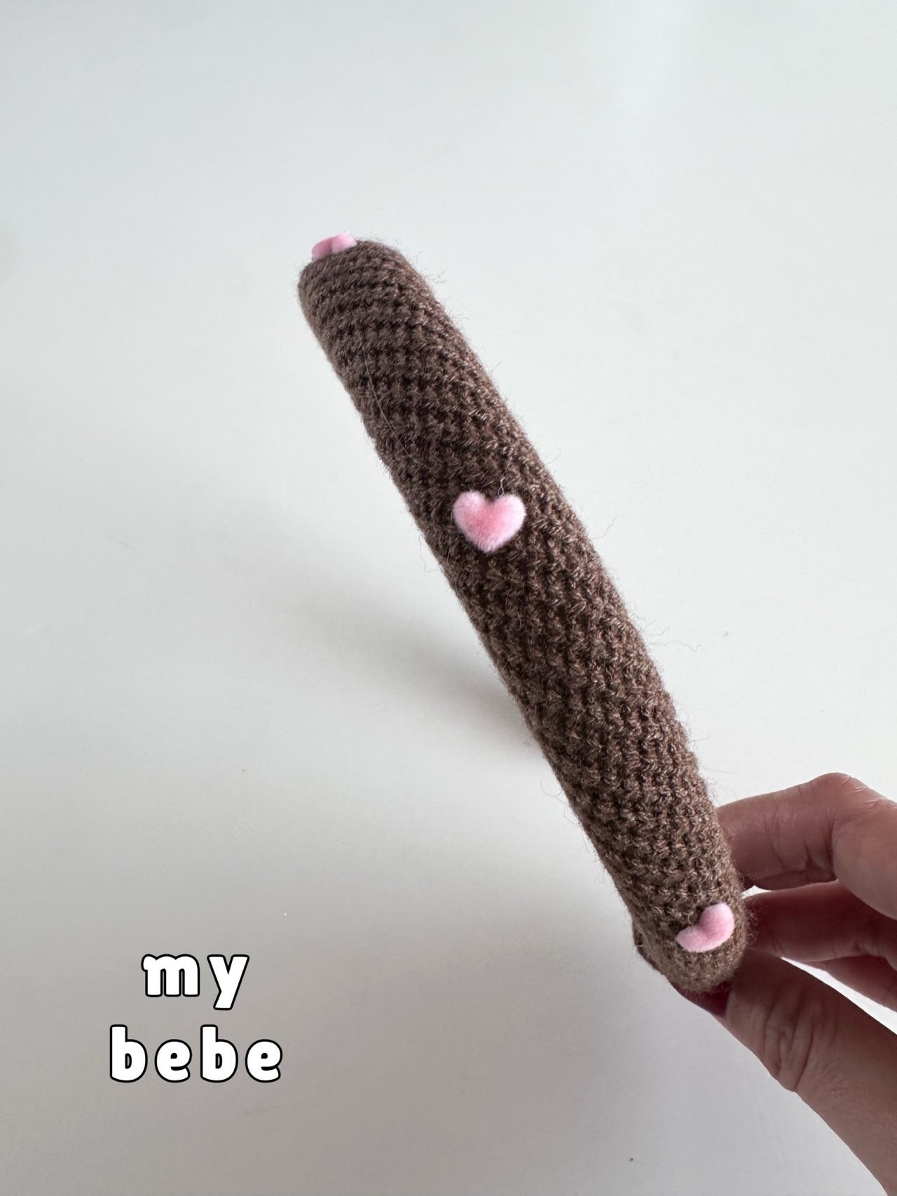 니트헤어밴드 8