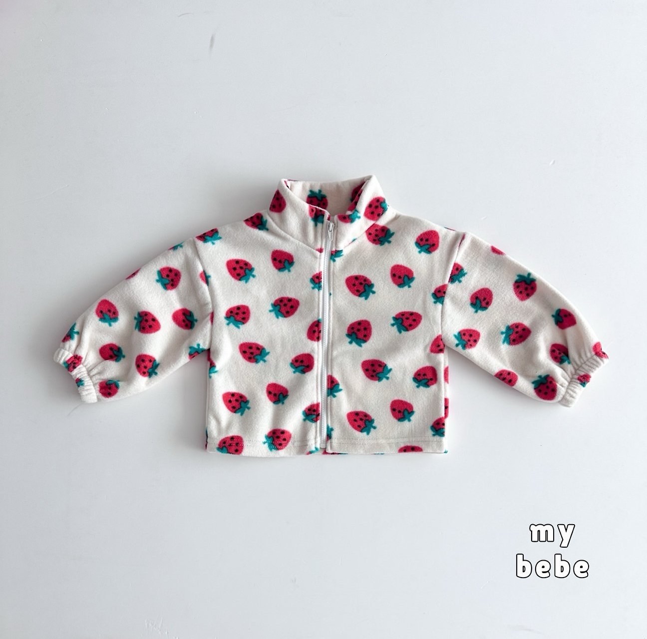 데일리후리스집업 5