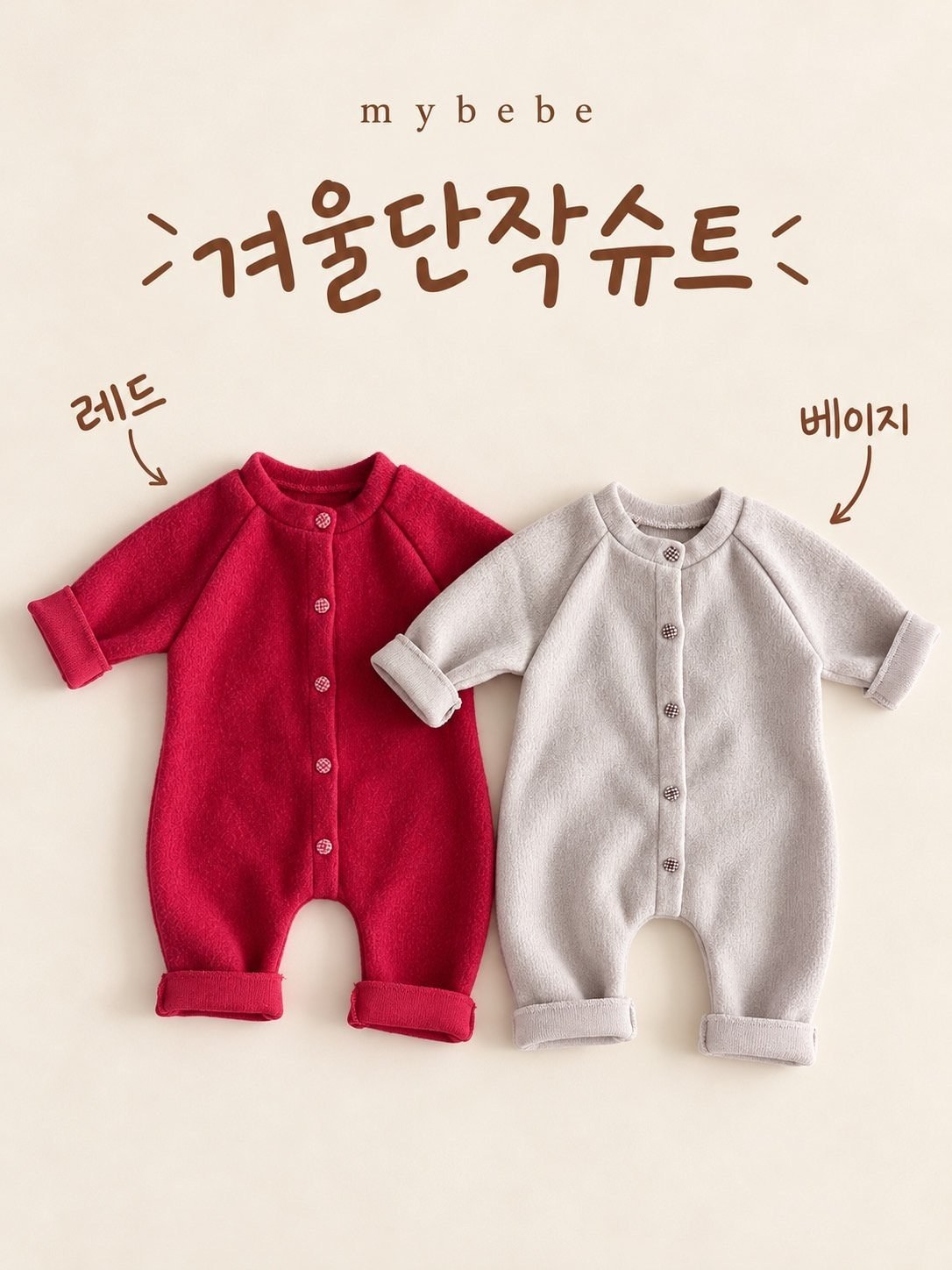 겨울단작슈트 2