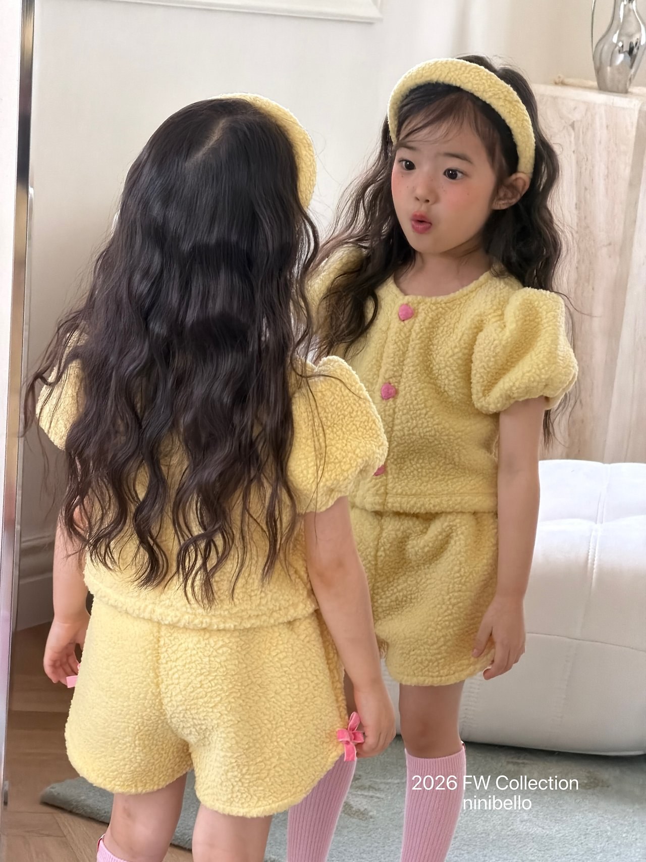 머랭하트반팔가디건 21