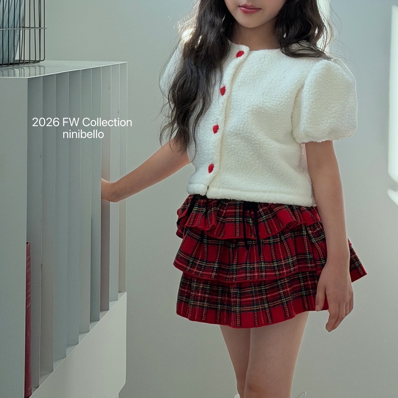 머랭하트반팔가디건 31