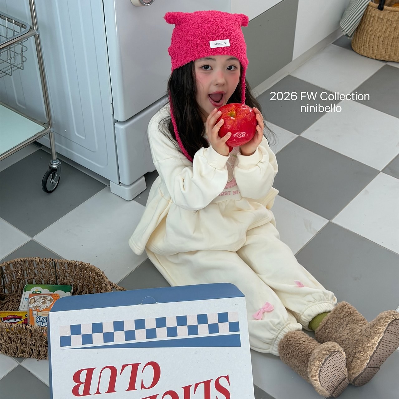 쁘띠리본조거팬츠 26