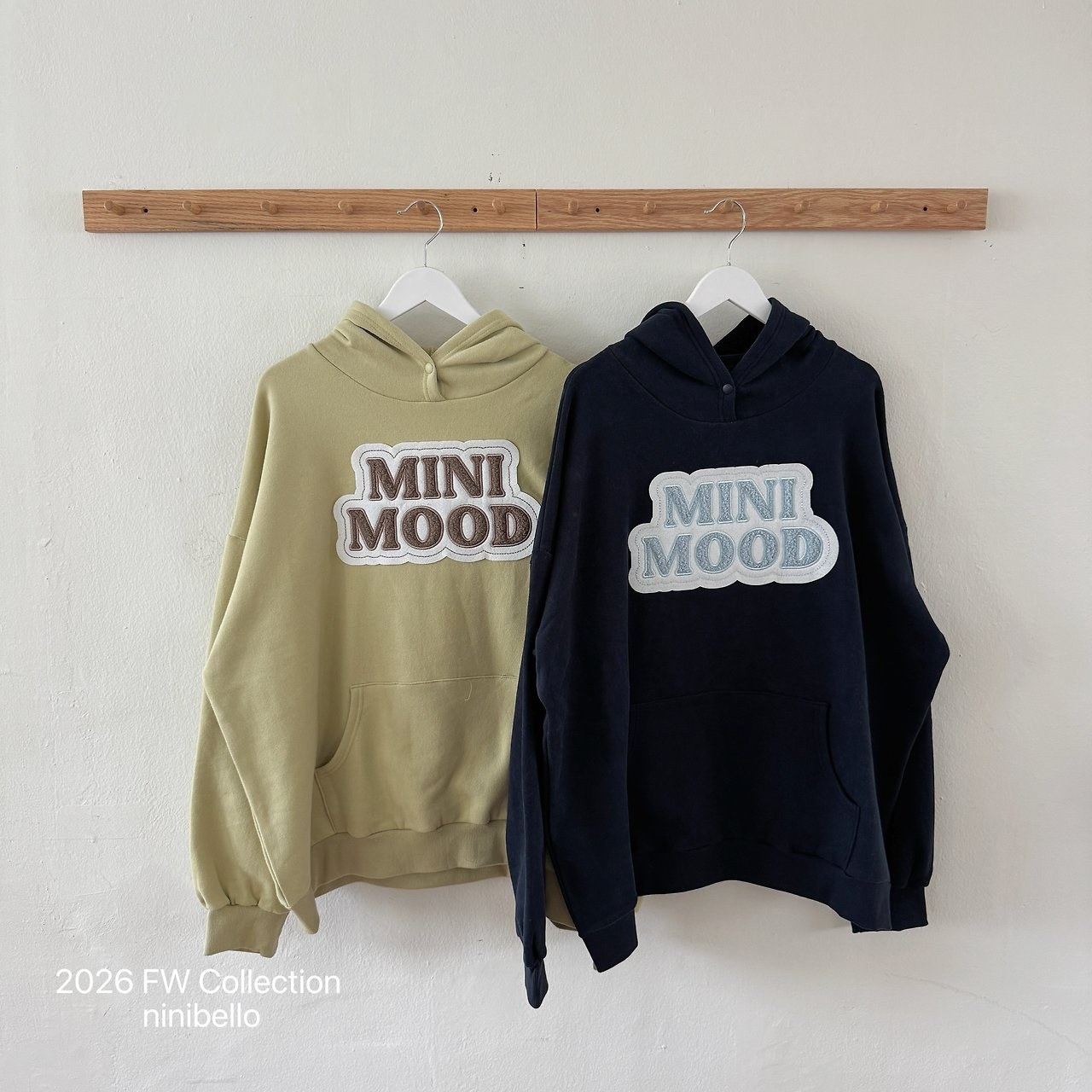 미니무드후드티 38