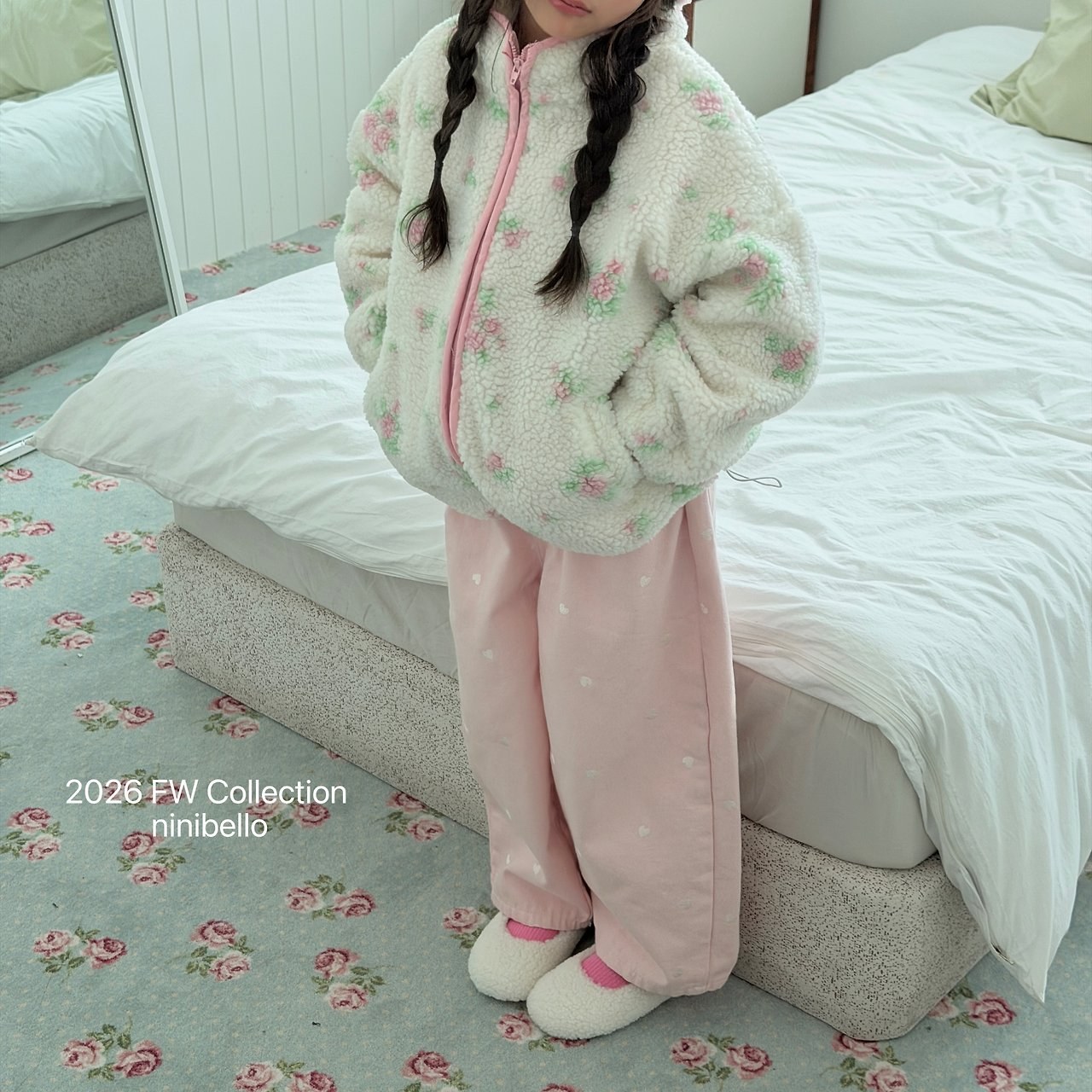 꽃송이덤블자켓 21