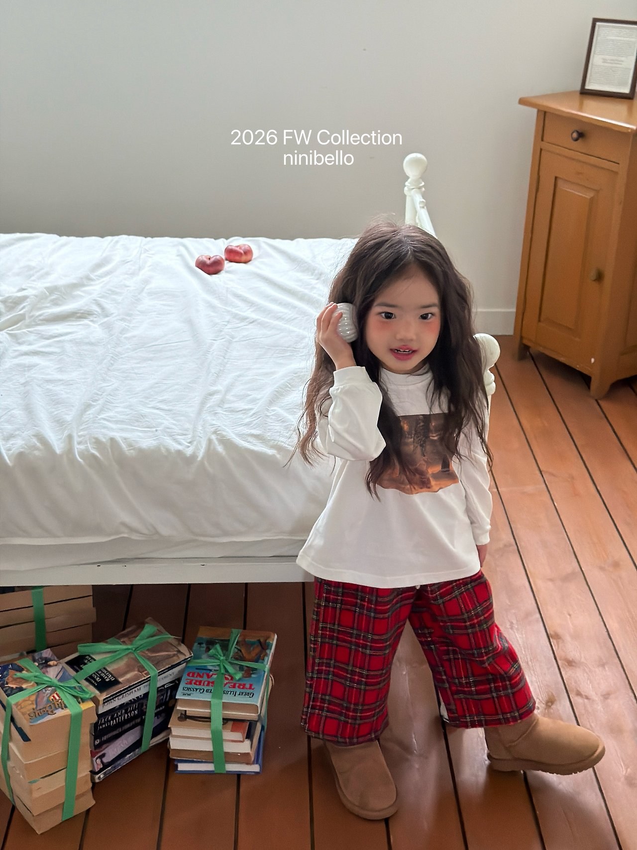 캐롤체크팬츠 27
