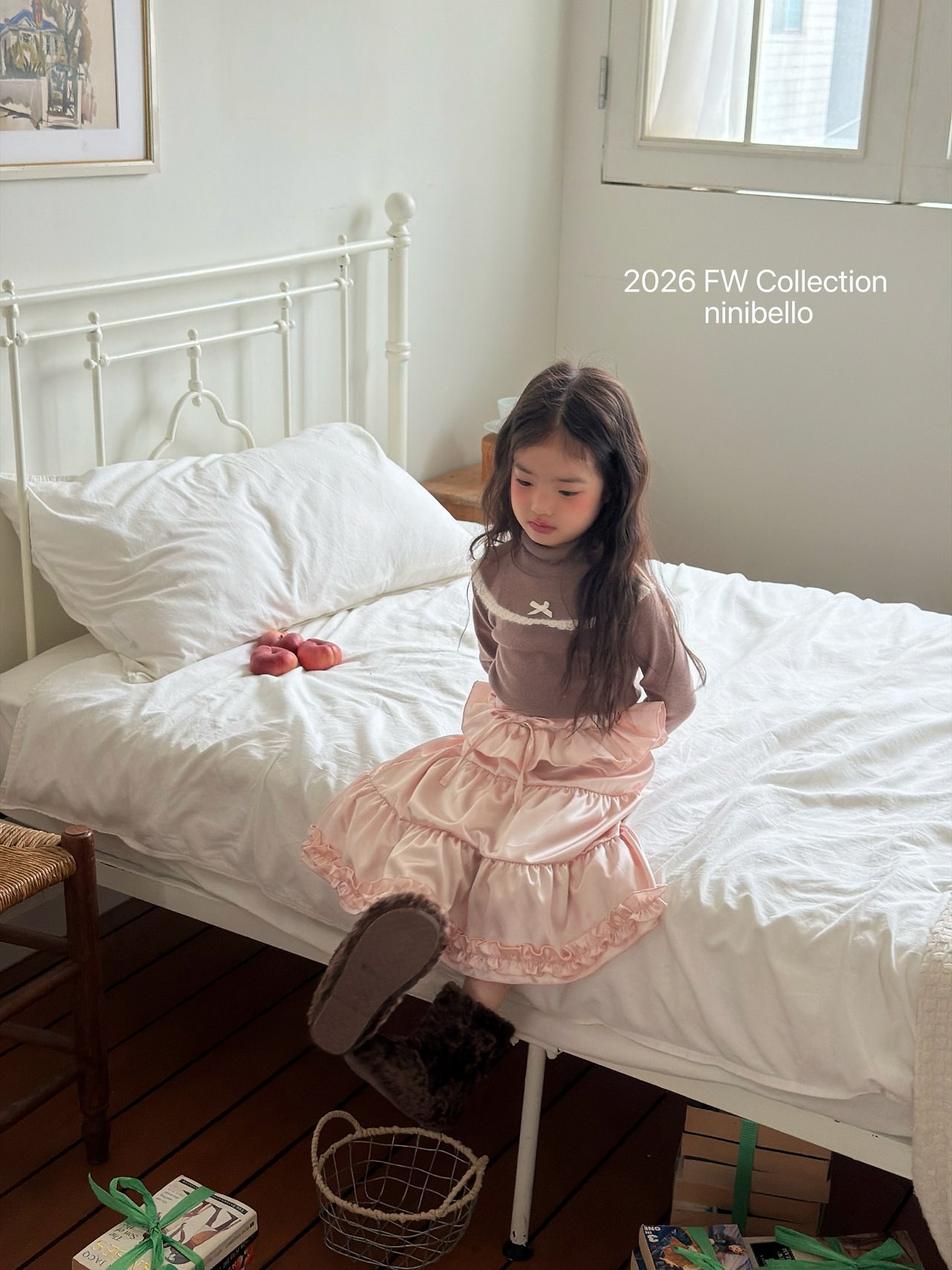비쥬새틴스커트 14