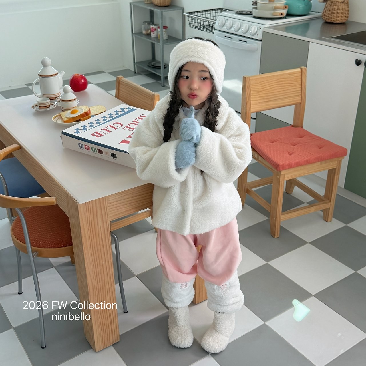 클래식퍼자켓 24