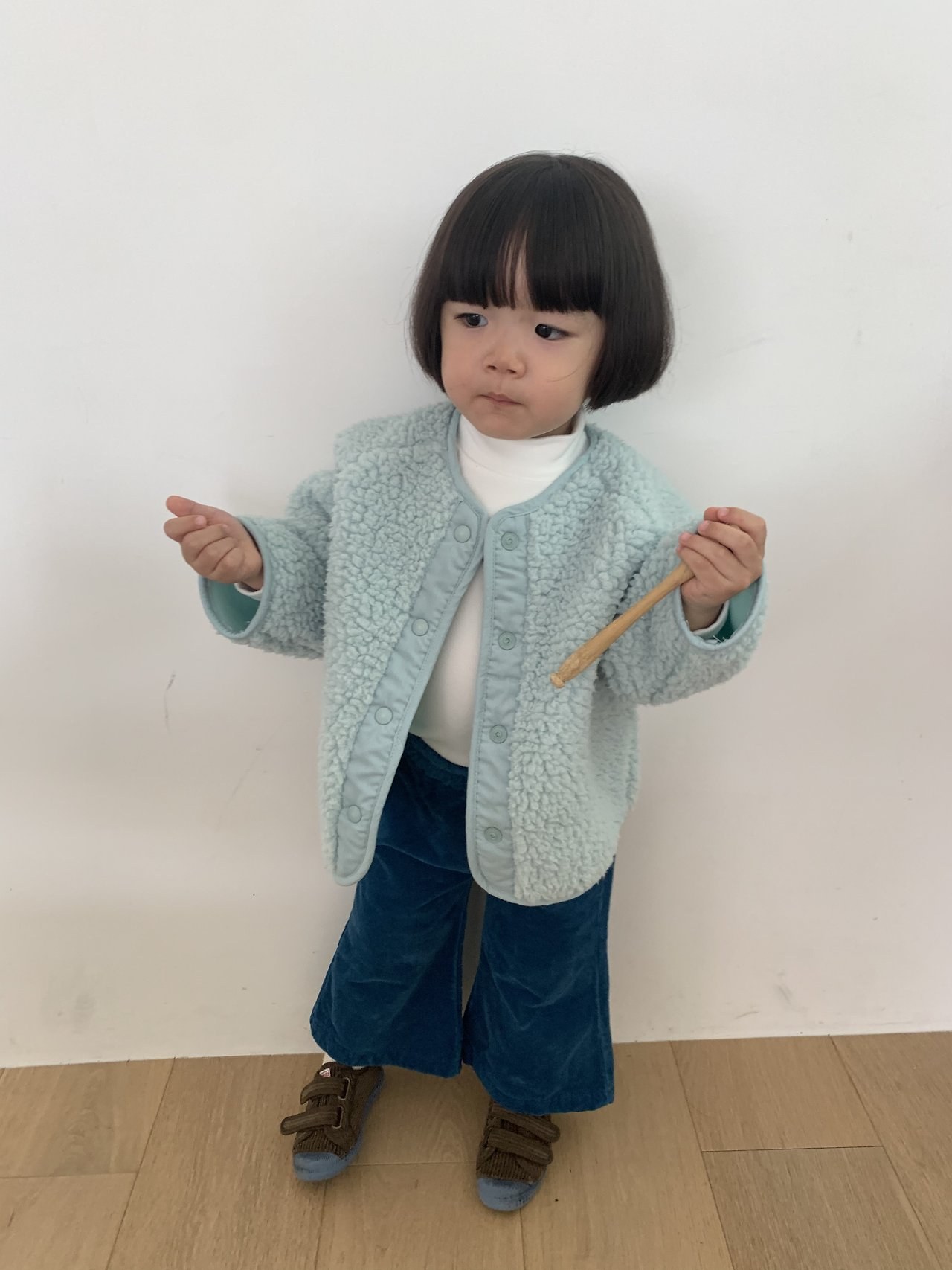 푸들덤블점퍼