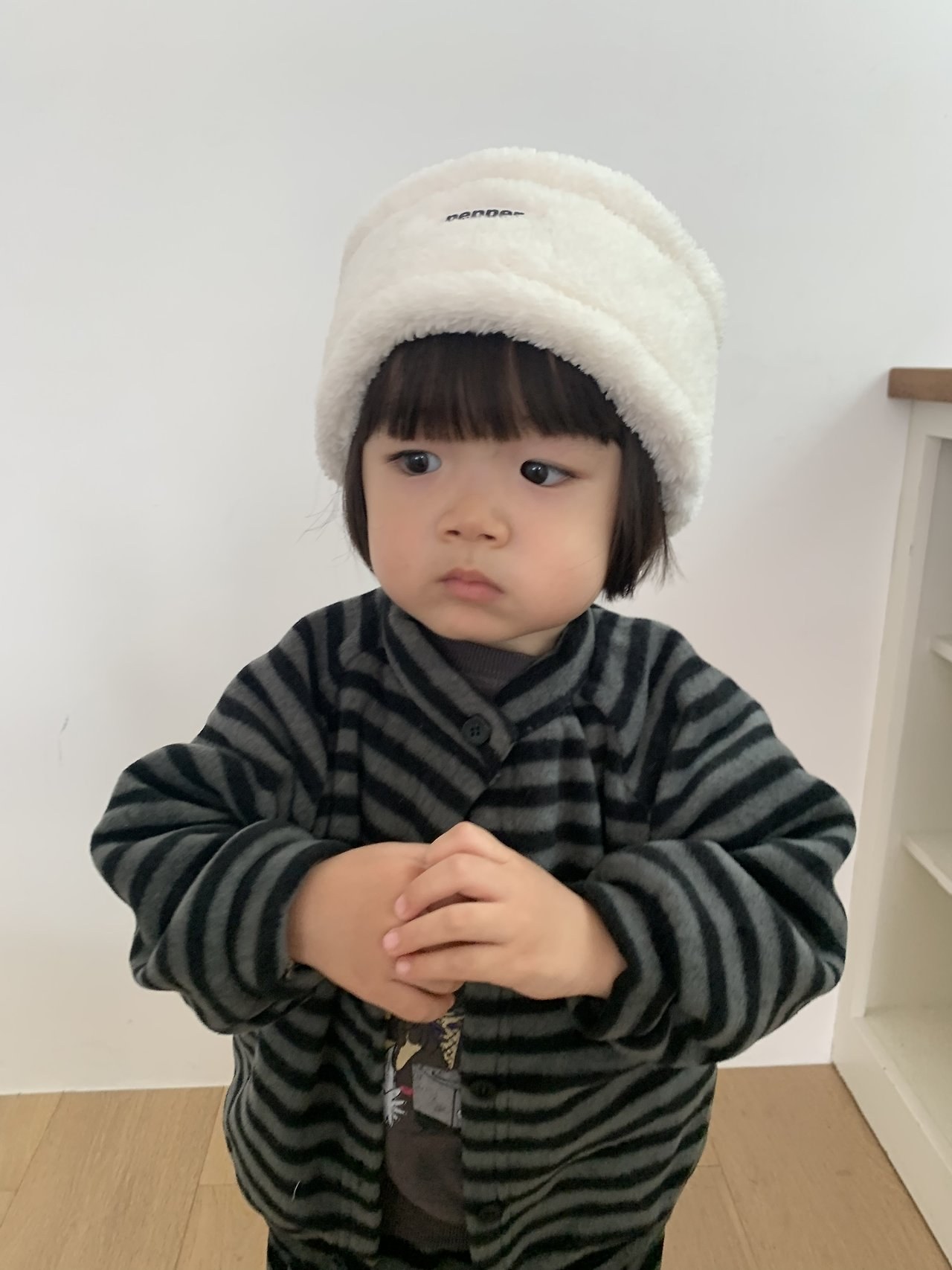 오레오가디건 9