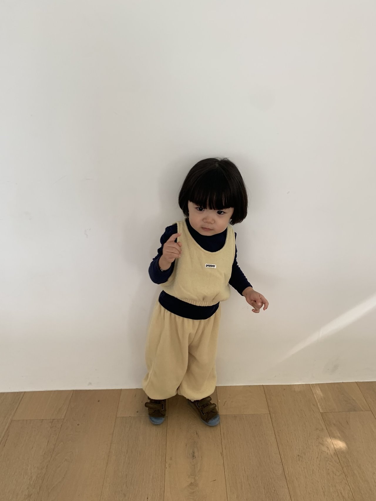 페퍼테리조끼