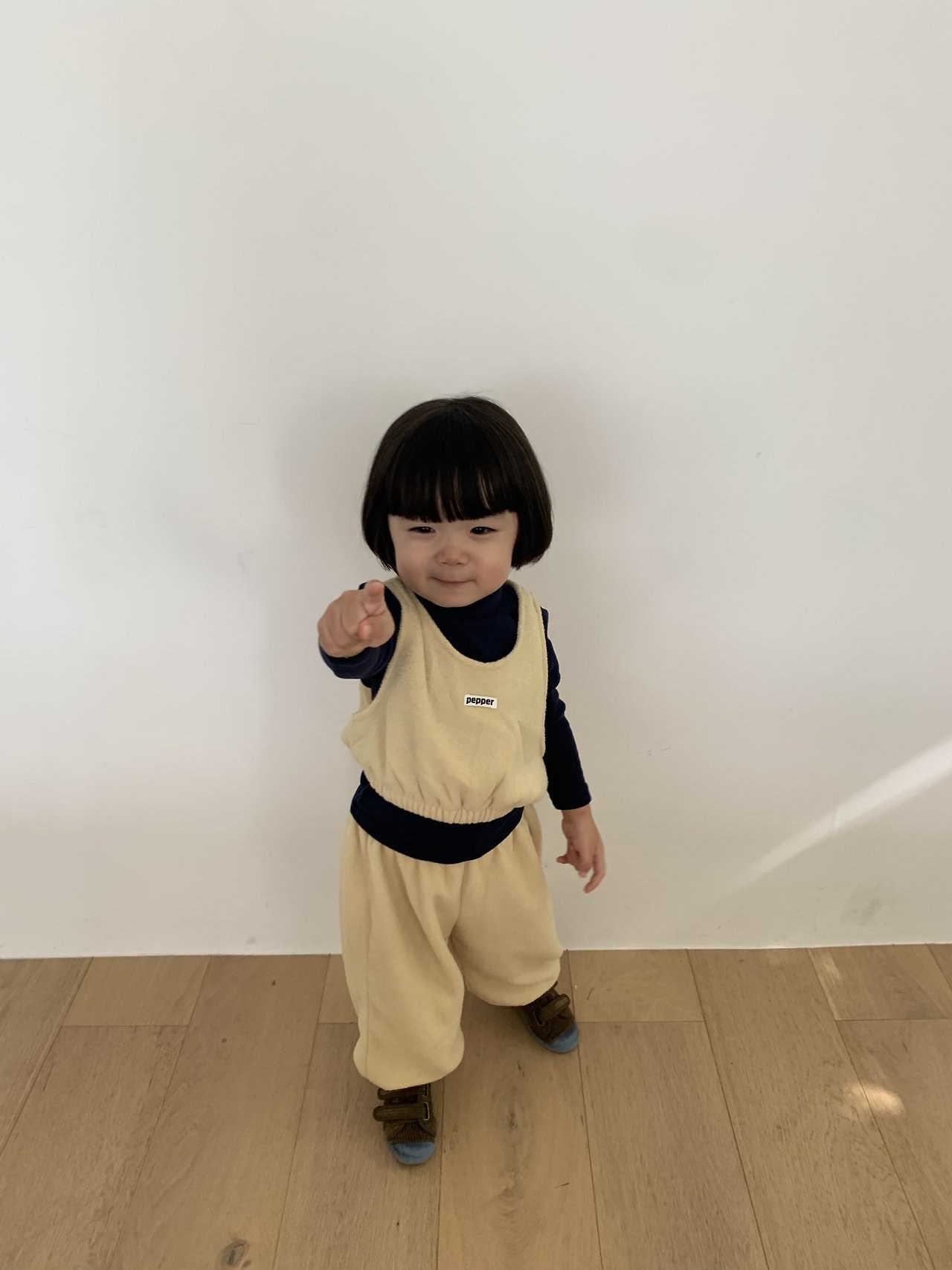 페퍼테리조끼 3