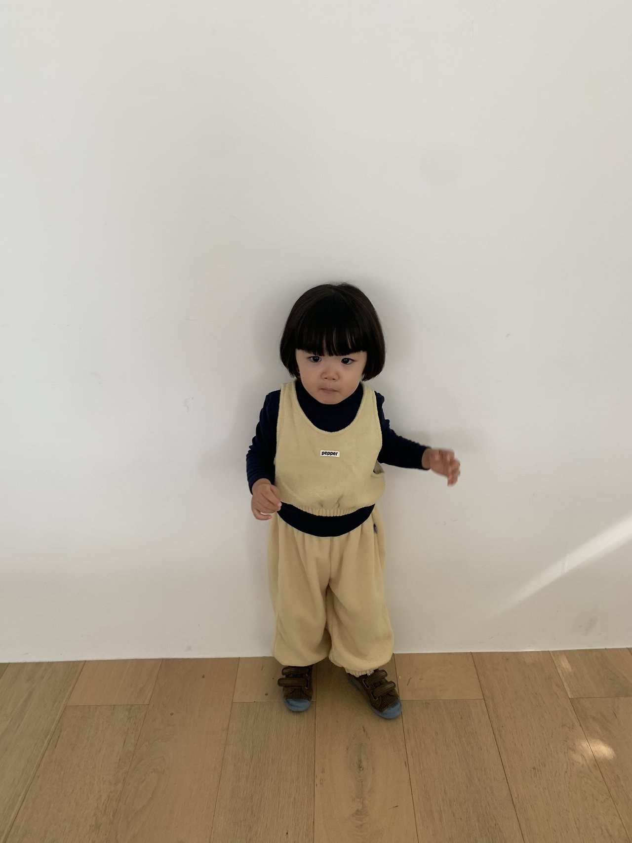 페퍼테리조끼 4