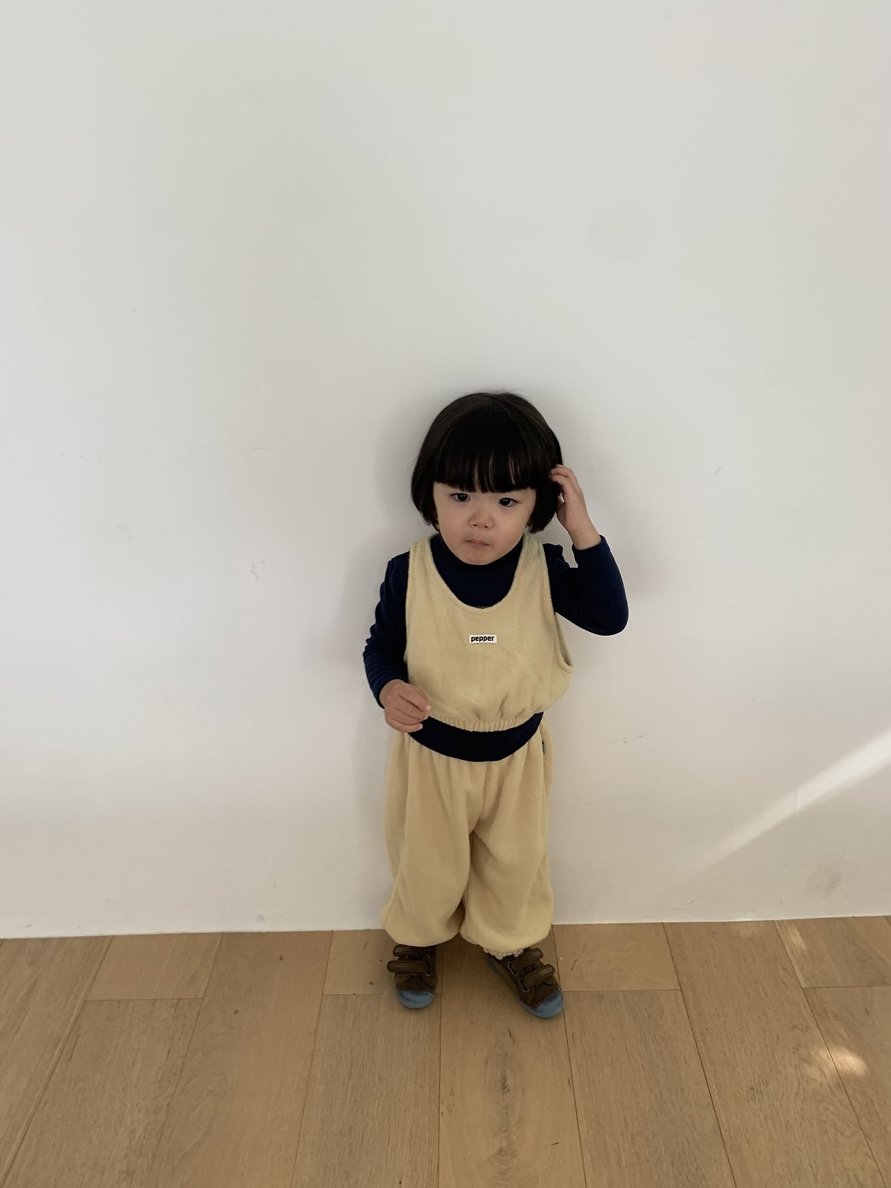 페퍼테리조끼 5