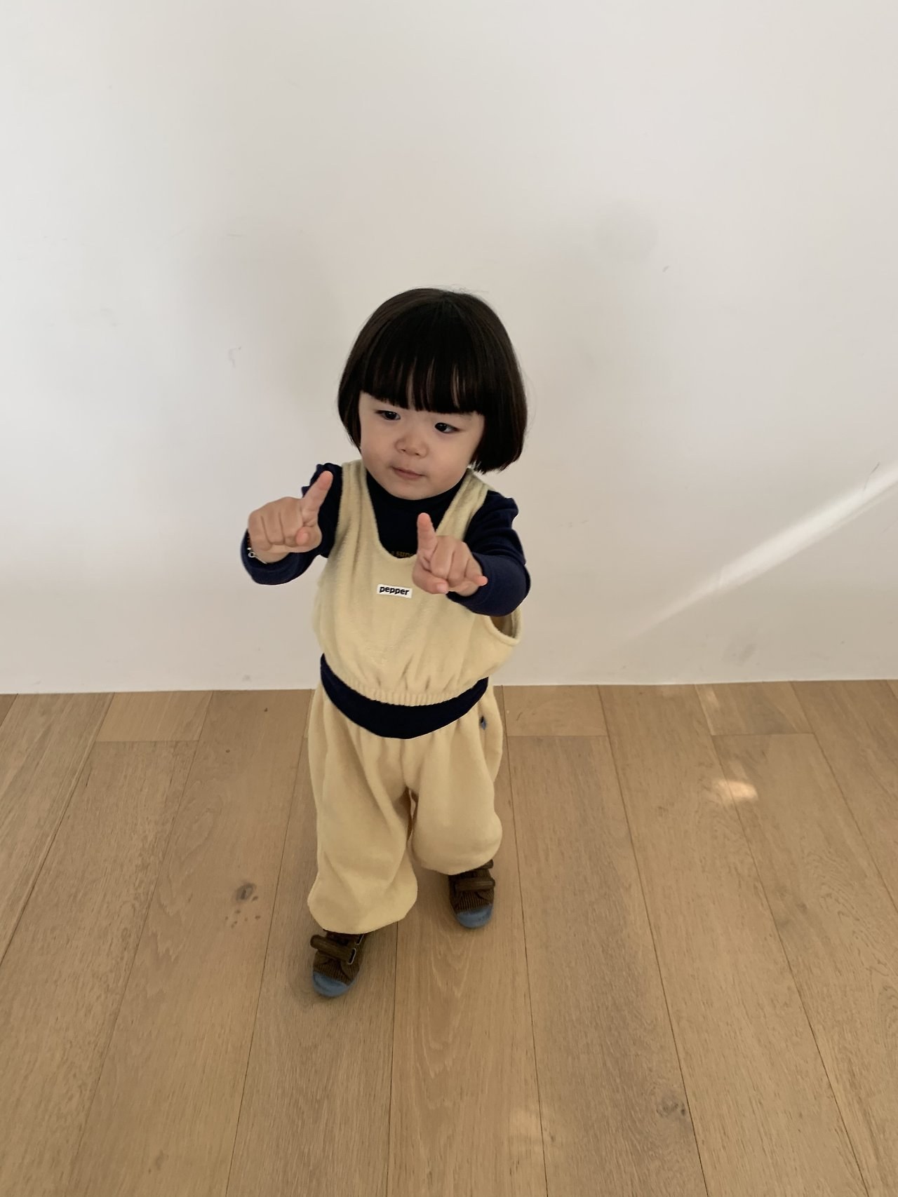 페퍼테리조끼 6