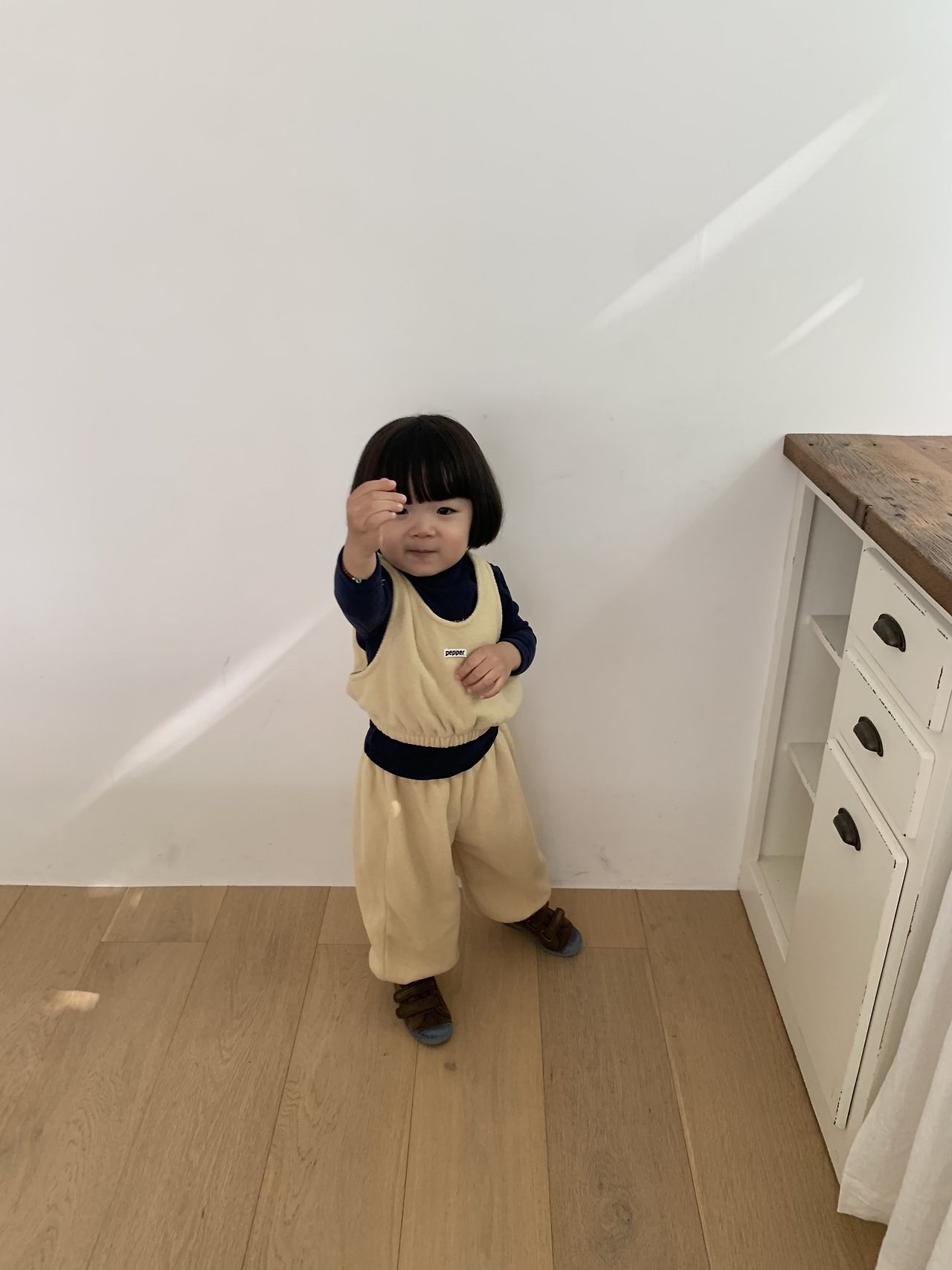 페퍼테리조끼 7