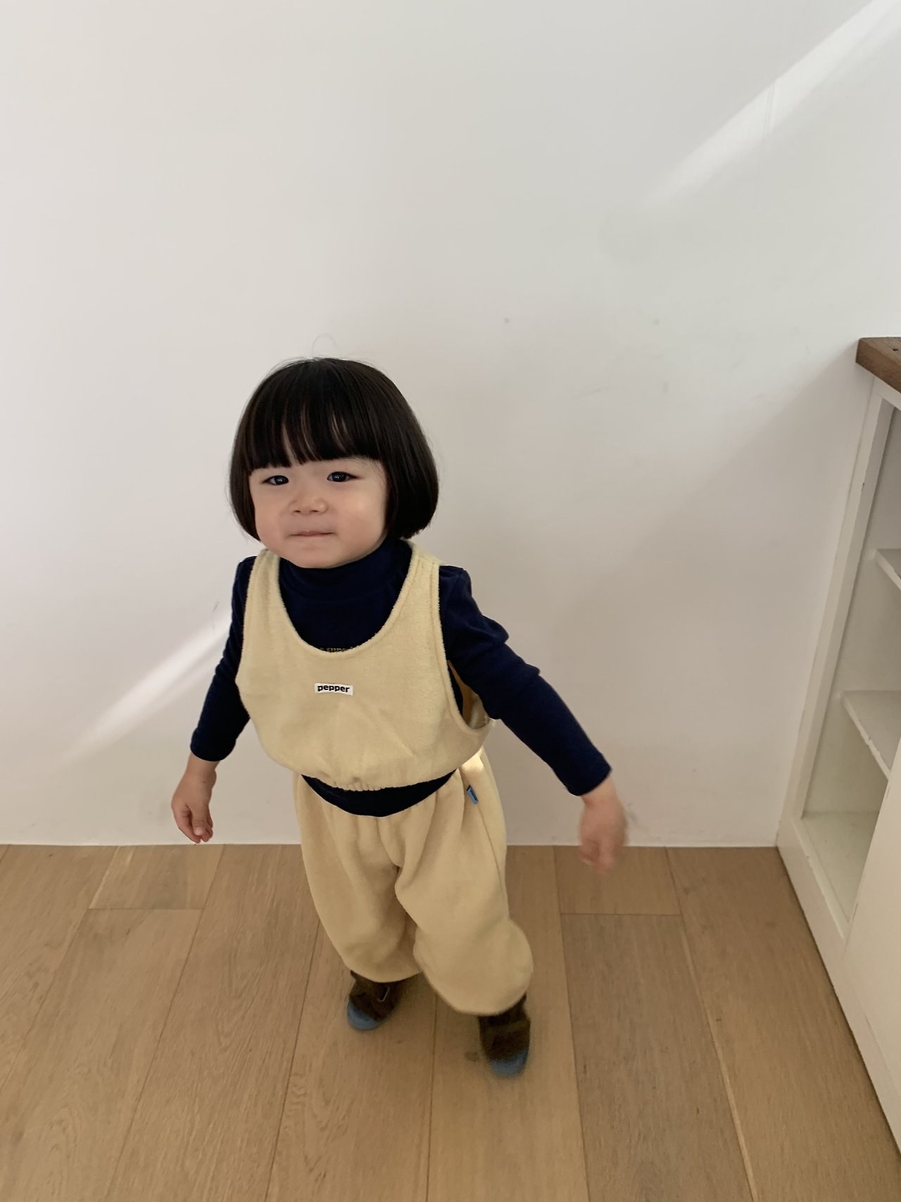 페퍼테리조끼 8