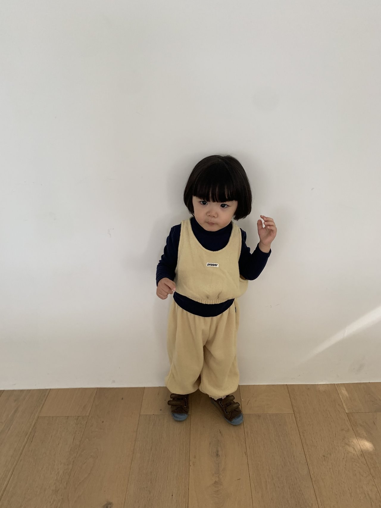 페퍼테리조끼 9