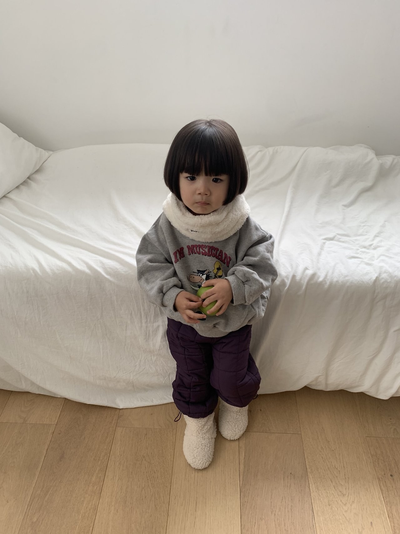 사각패딩팬츠 10