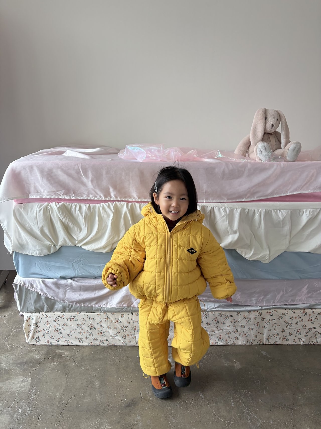 비틀즈패딩 7